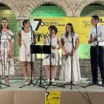 Για 7η συνεχόμενη χρονιά συμμετοχή του Ηπειρώτικου Πολυφωνικού Συνόλου του Μουσικού Σχολείου Ιωαννίνων στο Φεστιβάλ Πολυφωνικού Τραγουδιού και Παραδοσιακής Μουσικής στη Βήσσανη Πωγωνίου